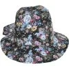 Knotted Cotton Cloche Hat -ChicHeadwear Haven 403503
