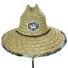Dry Fly Straw Lifeguard Hat -ChicHeadwear Haven 403862