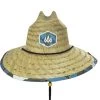 Sprout Straw Lifeguard Hat -ChicHeadwear Haven 403898