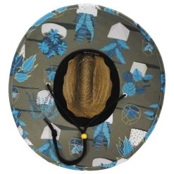 Sprout Straw Lifeguard Hat -ChicHeadwear Haven 403904