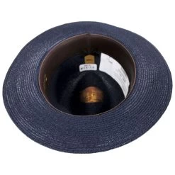 Side Eye Hemp Straw Fedora Hat -ChicHeadwear Haven 403998