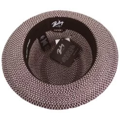 Bailey Ronit Toyo Straw Blend Trilby Fedora Hat 7 Bailey Ronit Toyo Straw Blend Trilby Fedora Hat -ChicHeadwear Haven 405290