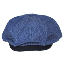 Stetson Powel Cotton Newsboy Cap