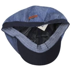 Stetson Powel Cotton Newsboy Cap 7 Stetson Powel Cotton Newsboy Cap -ChicHeadwear Haven 406247