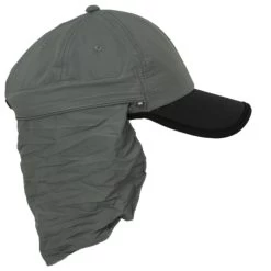 Stetson No Fly Zone Guardian HyperKewl Flap And Fitted Baseball Cap 7 Stetson No Fly Zone Guardian HyperKewl Flap And Fitted Baseball Cap -ChicHeadwear Haven 406349
