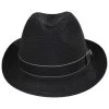 Stetson Oreille Cotton Trilby Fedora Hat -ChicHeadwear Haven 406574