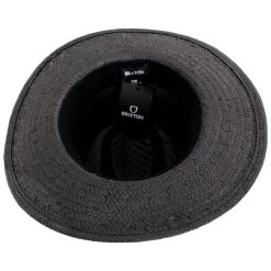 Passage Wheat Straw Fedora Hat 7 Passage Wheat Straw Fedora Hat -ChicHeadwear Haven 406661