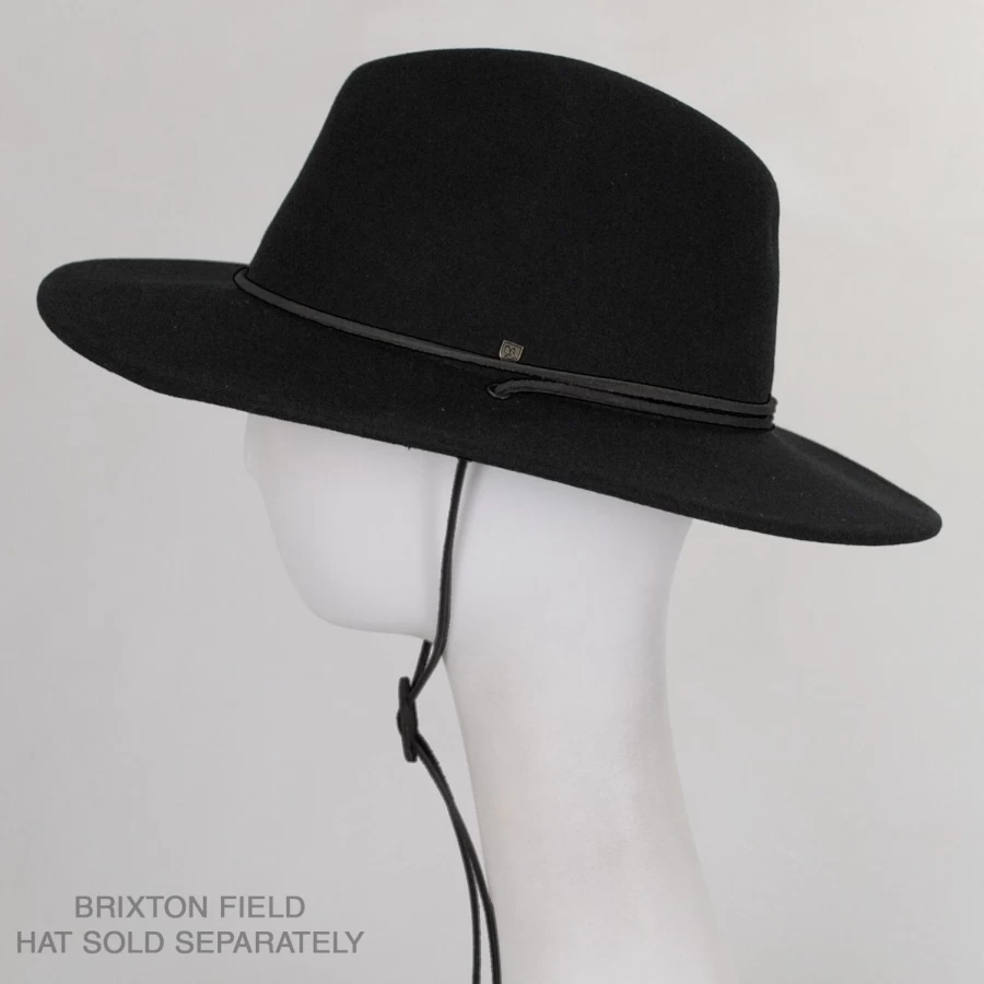 Leather Stampede String Chin Strap 4 Leather Stampede String Chin Strap - Image 2