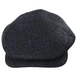 Grantham Melange Wool Ivy Cap
