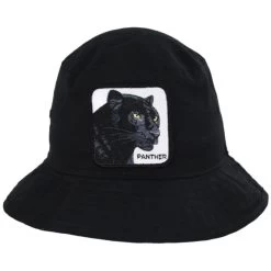 Goorin Bros Panther Cotton Bucket Hat