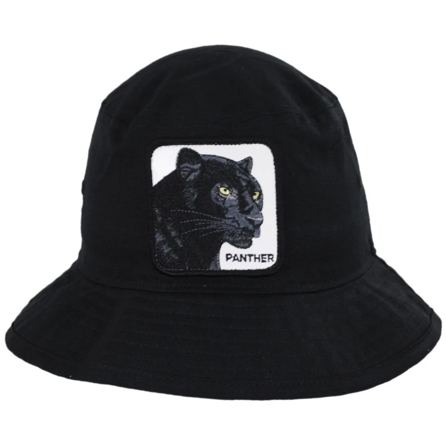 Goorin Bros Panther Cotton Bucket Hat 3 Goorin Bros Panther Cotton Bucket Hat