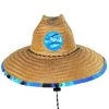 Tuna Coconut Straw Lifeguard Hat