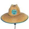 Marlin Coconut Straw Lifeguard Hat 2 Marlin Coconut Straw Lifeguard Hat -ChicHeadwear Haven 409121