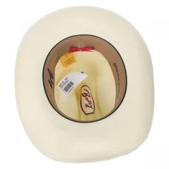 Bailey Guthrie 7X Shantung Straw Western Hat 7 Bailey Guthrie 7X Shantung Straw Western Hat -ChicHeadwear Haven 409295