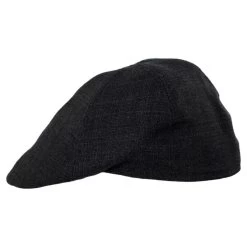 Branson Tweed Wool Duckbill Cap -ChicHeadwear Haven 409545