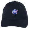 AMERICAN NEEDLE NASA Micro Cotton Strapback Baseball Cap Dad Hat -ChicHeadwear Haven 409760