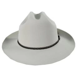 Dune Merino Wool Felt Cattleman Western Hat
