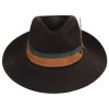 Pride Fur Felt Fedora Hat