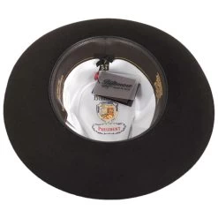 Pride Fur Felt Fedora Hat -ChicHeadwear Haven 409883