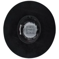 RESISTOL Kodiak 8X Fur Felt Peluche Open Crown Western Hat -ChicHeadwear Haven 410606