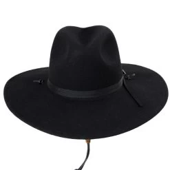 Stetson Holden Crushable Wool Felt Aussie Hat