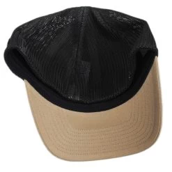 Columbia Sportswear Tree Flag Mesh Flexfit Fitted Baseball Cap - Natural/Navy 7 Columbia Sportswear Tree Flag Mesh Flexfit Fitted Baseball Cap - Natural/Navy -ChicHeadwear Haven 411785