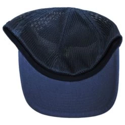 Columbia Sportswear Tree Flag Mesh Flexfit Fitted Baseball Cap - Dark Blue 7 Columbia Sportswear Tree Flag Mesh Flexfit Fitted Baseball Cap - Dark Blue -ChicHeadwear Haven 411821