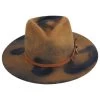 Stetson Retrograde Fur Felt Fedora Hat -ChicHeadwear Haven 411909