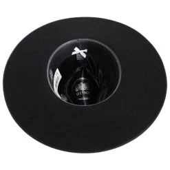 Stetson Helix Wool Felt Fedora Hat -ChicHeadwear Haven 412005