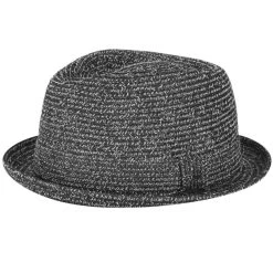 Bailey Billy Braided Toyo Straw Fedora Hat