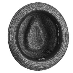 Bailey Billy Braided Toyo Straw Fedora Hat -ChicHeadwear Haven 412142