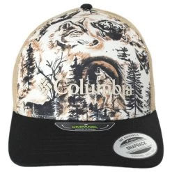 Columbia Sportswear Punchbowl Trucker Snapback Baseball Cap