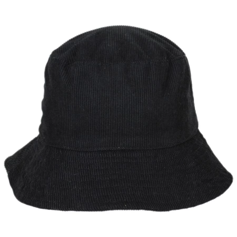 Scala Verdo Corduory Bucket Hat 3 Scala Verdo Corduory Bucket Hat