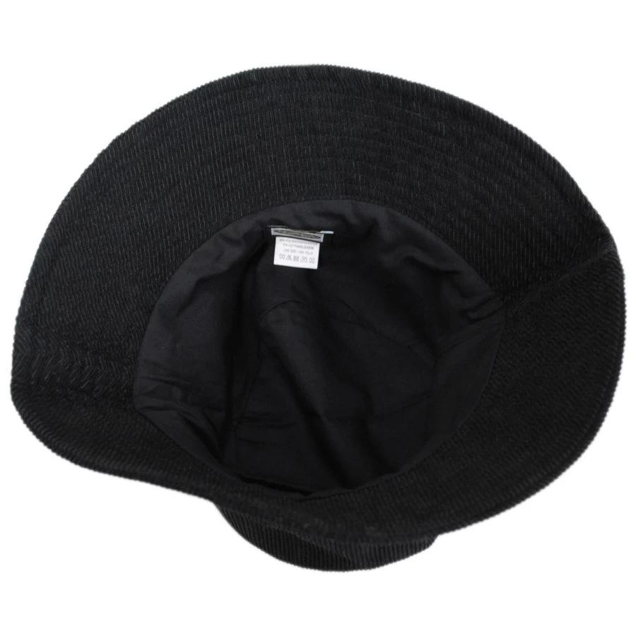 Scala Verdo Corduory Bucket Hat 5 Scala Verdo Corduory Bucket Hat - Image 3