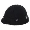 Kangol Sliced Peak Billed Beanie Hat -ChicHeadwear Haven 414378