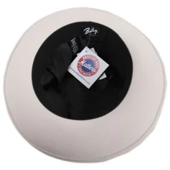 Bailey Ernest Elite Velour Wool Felt Fedora Hat 7 Bailey Ernest Elite Velour Wool Felt Fedora Hat -ChicHeadwear Haven 414648