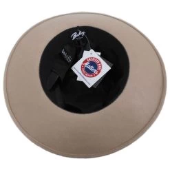 Bailey Colby Elite Superfine Velour Wool Felt Fedora Hat -ChicHeadwear Haven 414696