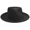 Bailey Barksdale Polished Wool Felt Fedora Hat -ChicHeadwear Haven 414797