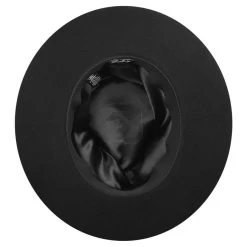 Bailey Barksdale Polished Wool Felt Fedora Hat -ChicHeadwear Haven 414803