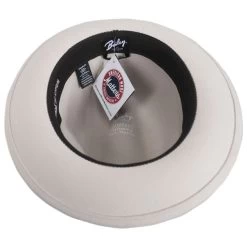 Bailey Acker LiteFelt Wool Fedora Hat 7 Bailey Acker LiteFelt Wool Fedora Hat -ChicHeadwear Haven 415526