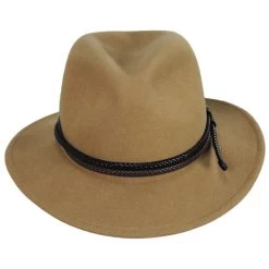 Bailey Nelles LiteFelt Wool Fedora Hat