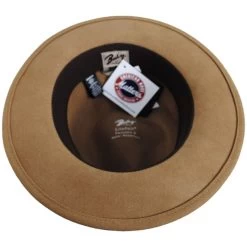 Bailey Nelles LiteFelt Wool Fedora Hat -ChicHeadwear Haven 415562