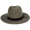 Bailey Sterne Wool Felt Fedora Hat 1 Bailey Sterne Wool Felt Fedora Hat -ChicHeadwear Haven 416244