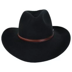 Sedona Wool Felt Cowboy Hat