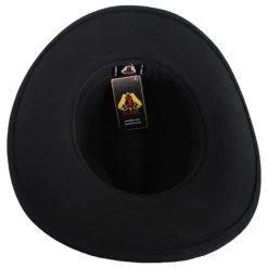 Sedona Wool Felt Cowboy Hat -ChicHeadwear Haven 417258