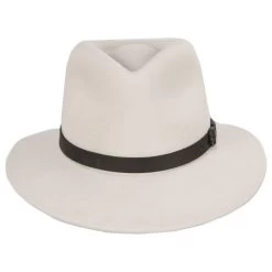 Bailey Briar Wool LiteFelt Fedora Hat