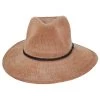 Scala Celaya Knit Chenille Safari Fedora Hat -ChicHeadwear Haven 418919