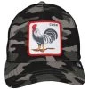 Goorin Bros Cock Mesh Trucker Snapback Baseball Cap - Camouflage -ChicHeadwear Haven 418991