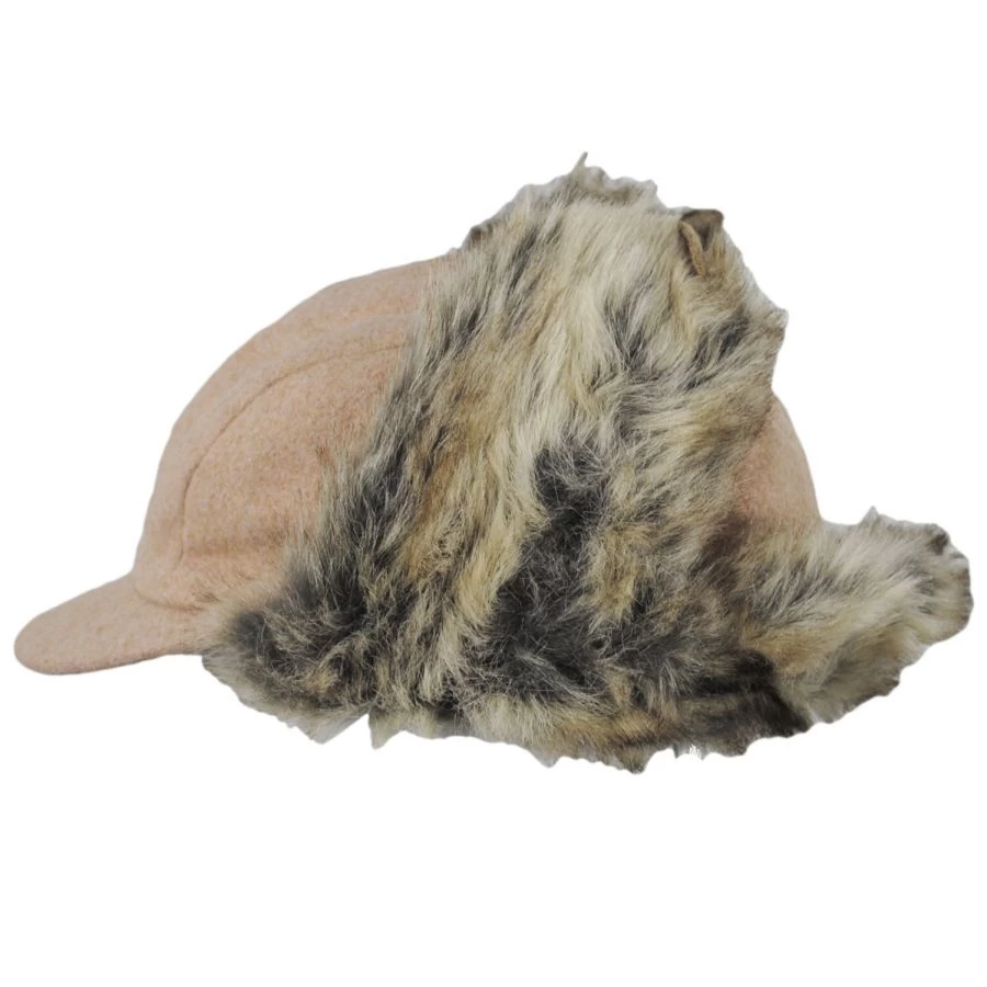 Kangol Wool Blend Aviator Hat 4 Kangol Wool Blend Aviator Hat - Image 2