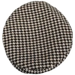 Kangol Tooth Grid Beret -ChicHeadwear Haven 420272